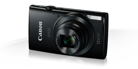 Canon IXUS 170 - PowerShot and IXUS digital compact cameras - Canon UK